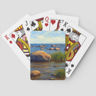 Stones of Vormsi Playing Cards
