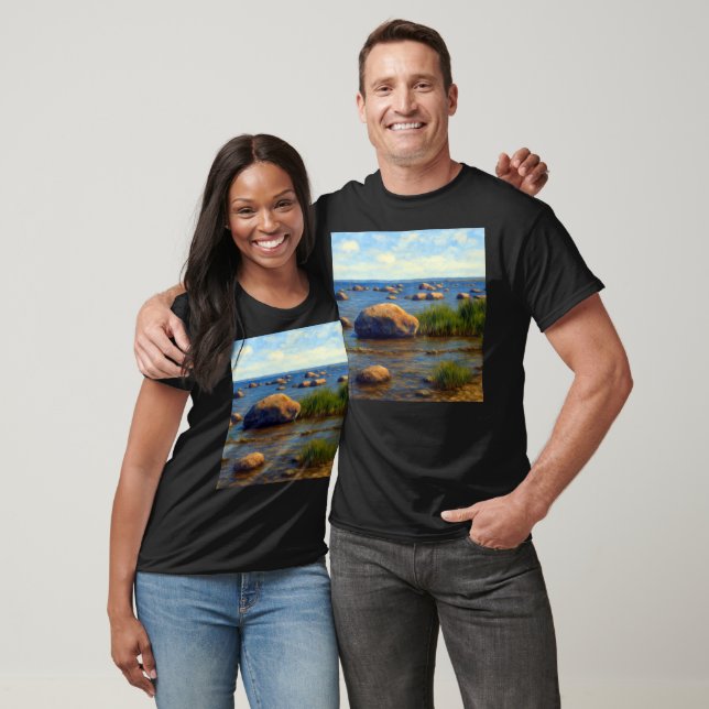 Stones of Vormsi T-Shirt (Unisex)