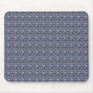 Stones Pattern Mouse Pad
