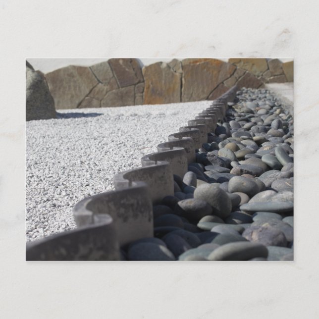 Stones Postcard (Front)