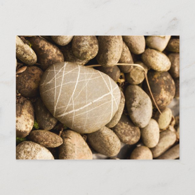 Stones Postcard (Front)