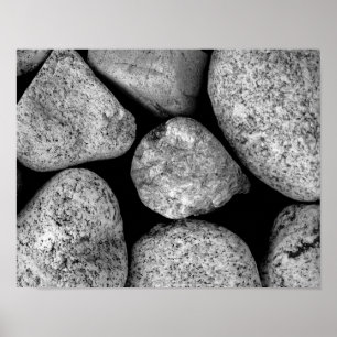 Stones Poster