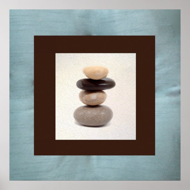 stones poster (Front)