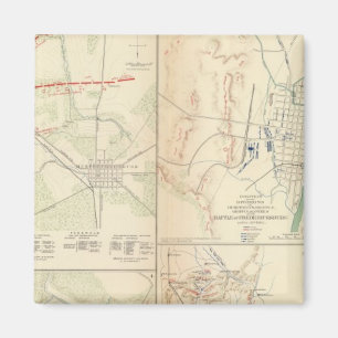 Stone's River before Murfreesborough Magnet