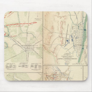 Stone's River before Murfreesborough Mouse Pad
