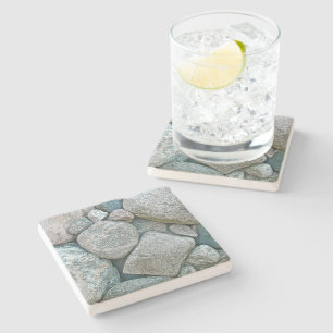  STONES STONE COASTER