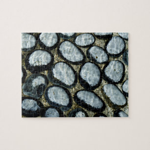 Stones under Water Jigsaw Puzzle