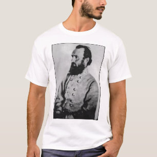 Stonewall Jackson and quote T-Shirt