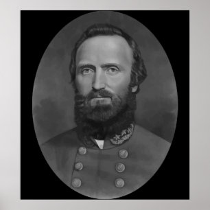 Stonewall Jackson Artwork Poster