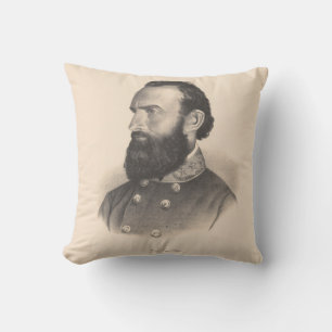 Stonewall Jackson Cushion