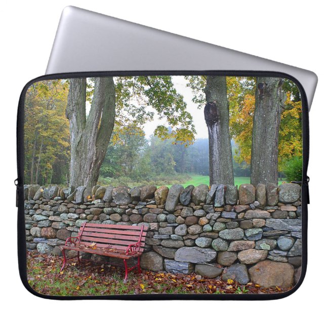 Stonewall Laptop Sleeve (Front)