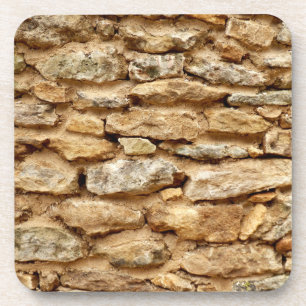 Stonework Hard Plastic Coasters