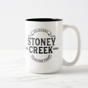 Stoney Creek Heritage Farm 15oz Mug