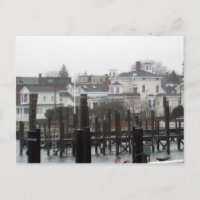 stonington from dock