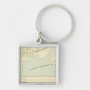 Stonington, Groton Key Ring