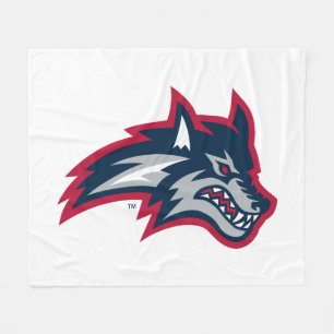 Stony Brook University Seawolves Fleece Blanket