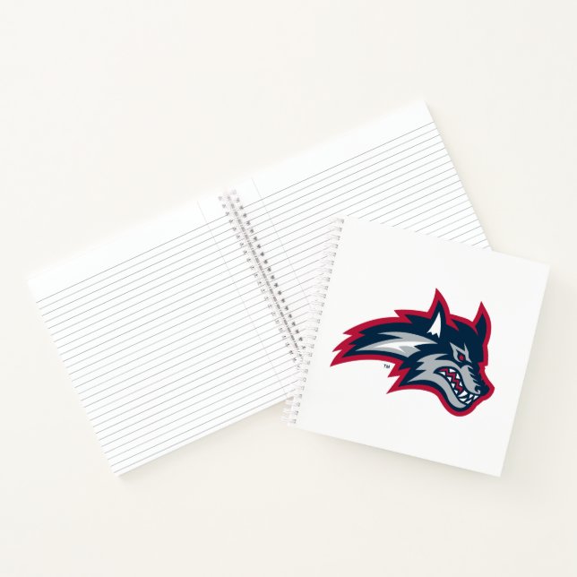 Stony Brook University | Seawolves Notebook (Inside)