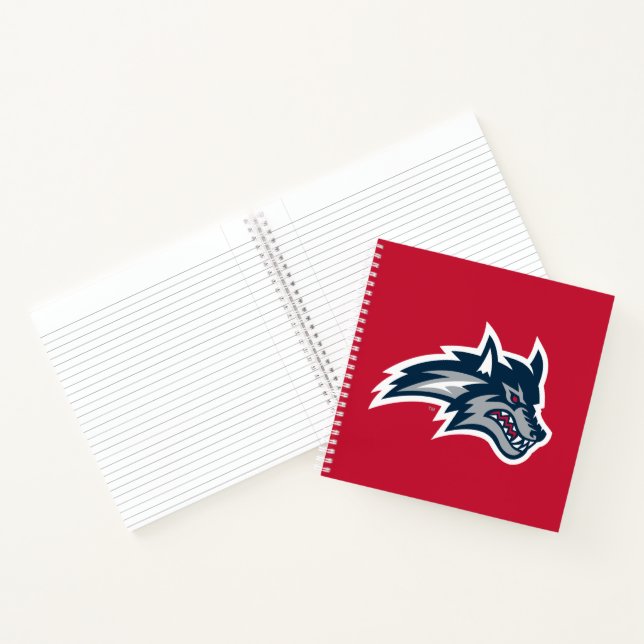 Stony Brook University | Seawolves Notebook (Inside)