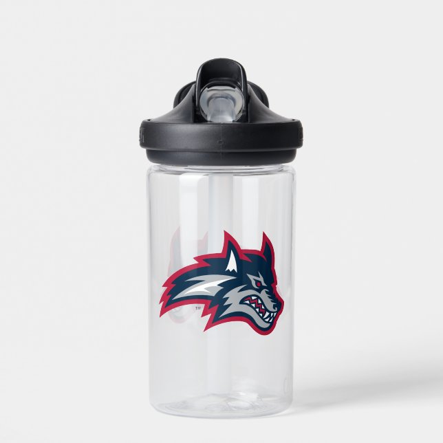 Stony Brook University | Seawolves Water Bottle (Front)