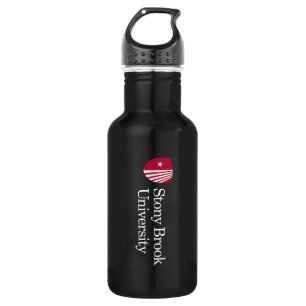 Stony Brook University Wordmark 532 Ml Water Bottle