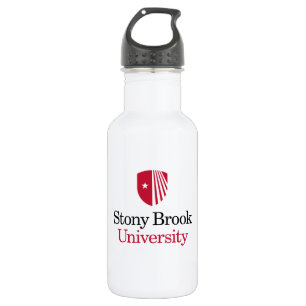 Stony Brook University Wordmark 532 Ml Water Bottle