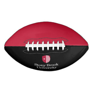Stony Brook University Wordmark Football