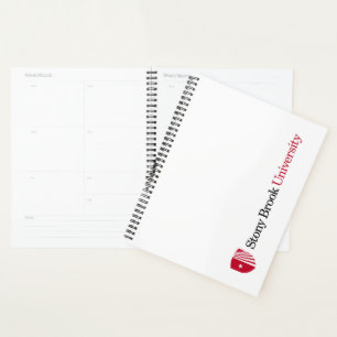 Stony Brook University Wordmark Planner
