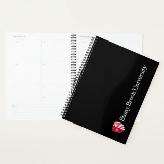 Stony Brook University | Wordmark Planner