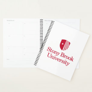 Stony Brook University Wordmark Planner