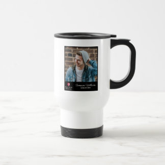 Stony Brook University | Wordmark Travel Mug