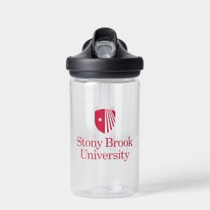 Stony Brook University Wordmark Water Bottle