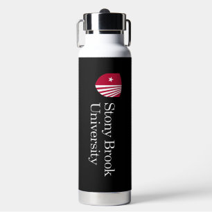 Stony Brook University Wordmark Water Bottle