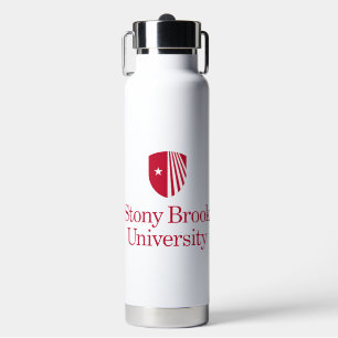 Stony Brook University Wordmark Water Bottle