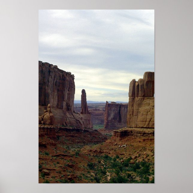 Stony City Poster (Front)