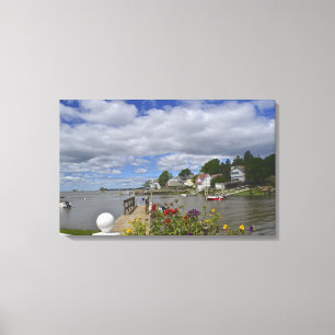 Stony Creek Canvas Print