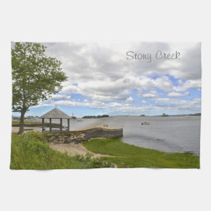 Stony Creek Kitchen Towel