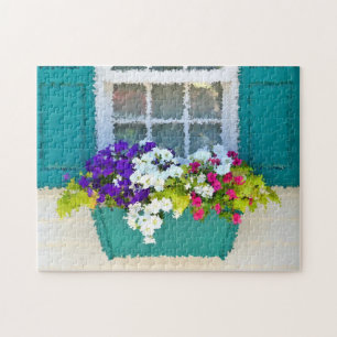 Stony Creek Window Box Puzzle