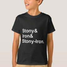 Stony & Iron & Stony-Iron | Types of Meteorites