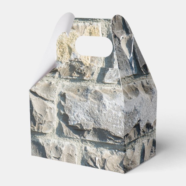 Stony pattern favour box (Front Side)