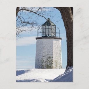 Stony Point Lighthouse Postcard