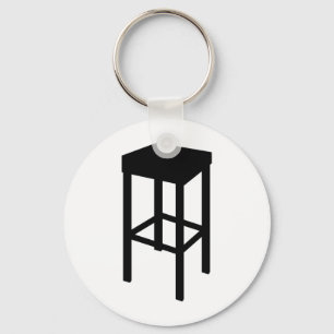 stool bar key ring