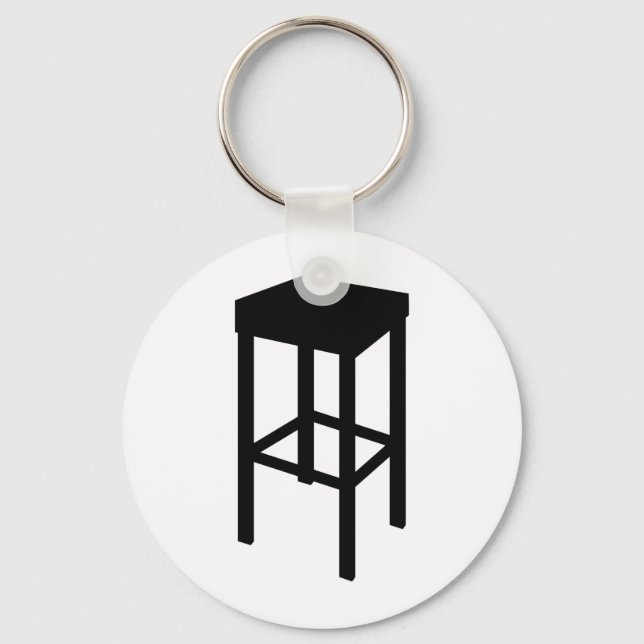 stool bar key ring (Front)