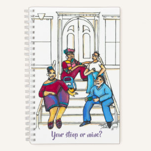 Stoop Stories Journal
