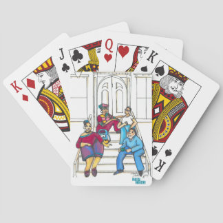 Stoop Stories Playing Cards