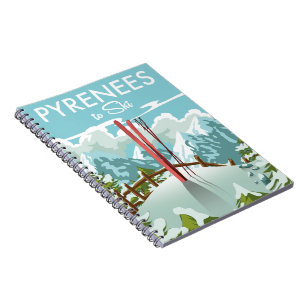 Stoos Switzerland Notebook