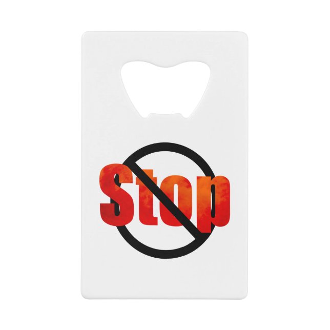 Stop (Front)