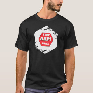 Stop AAPI Hate T-Shirt