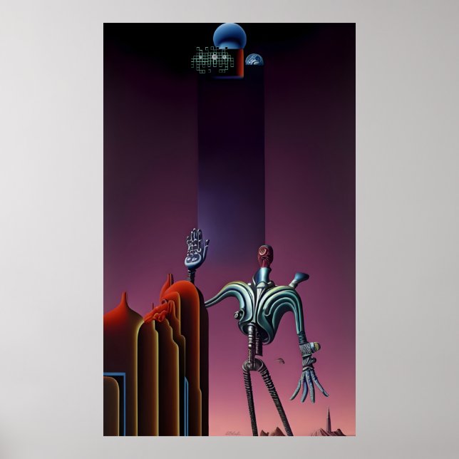 Stop and Tell Me If You've Seen This One Before Poster (Front)