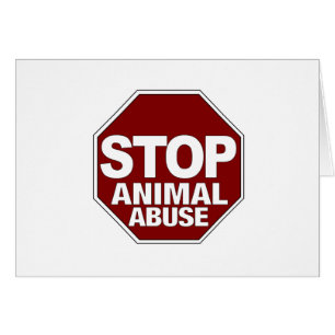 Stop Animal Abuse