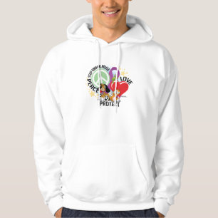 Stop Animal Abuse PLP Hoodie